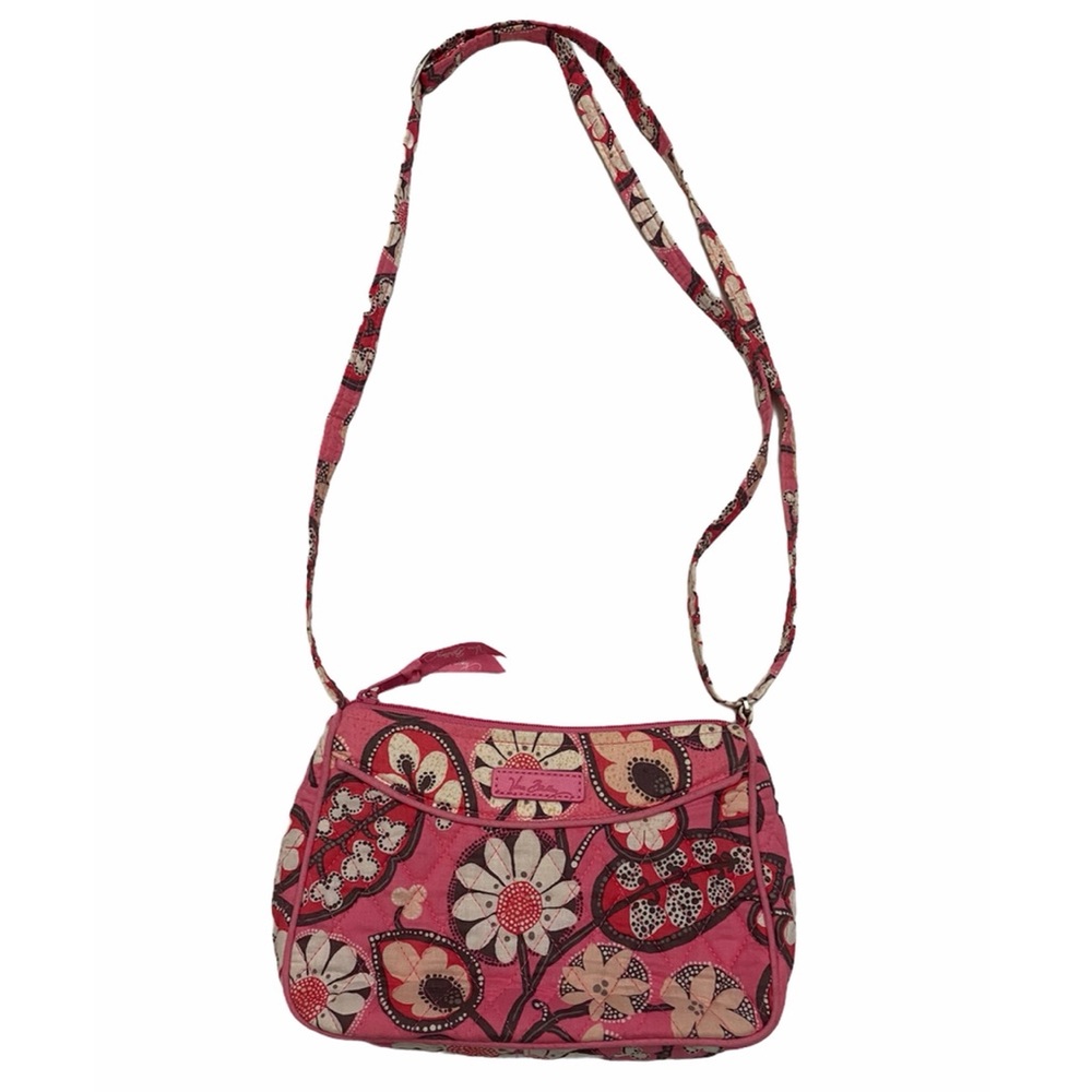 Vera Bradley Little Crossbody blush pink